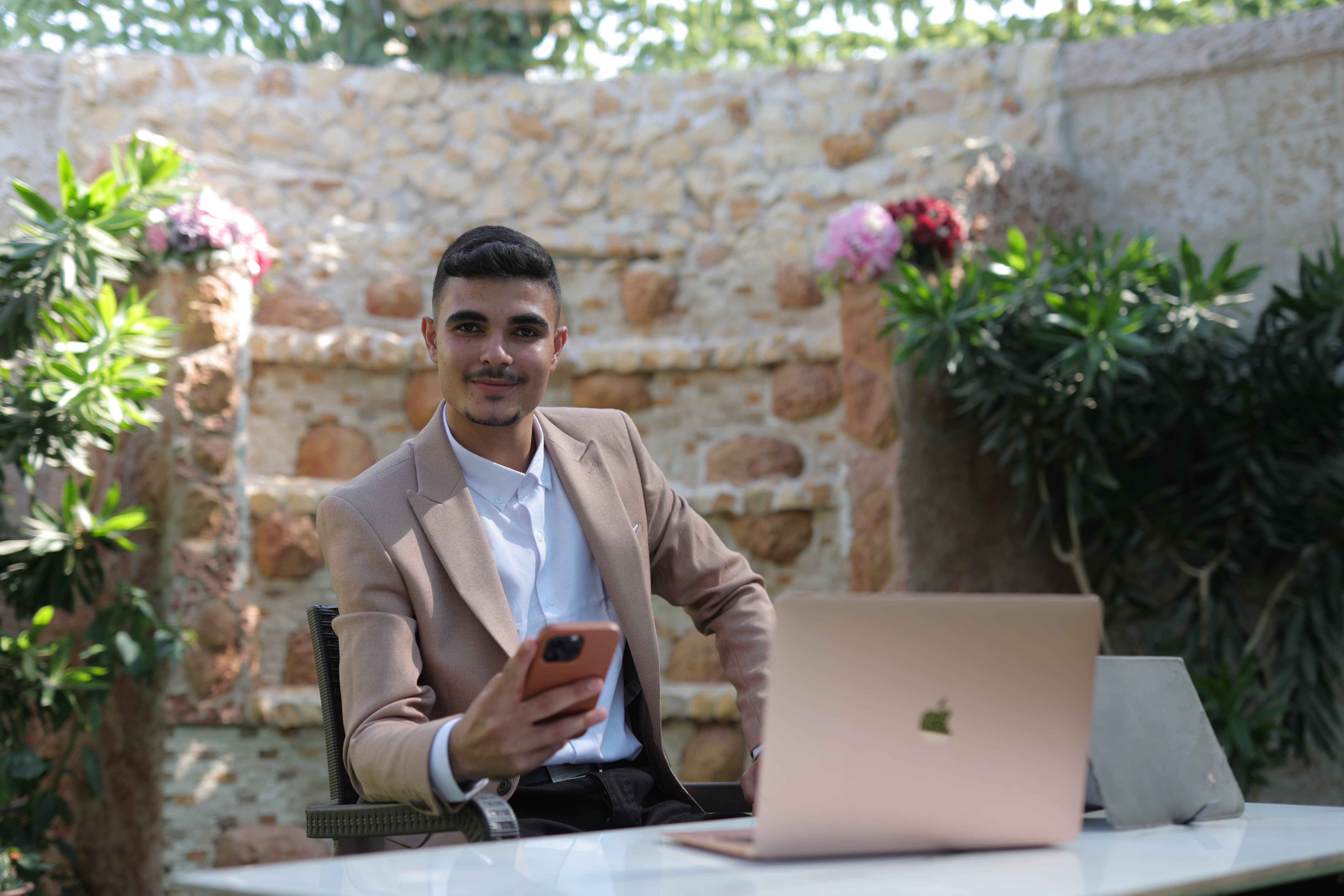 صورة المدرب